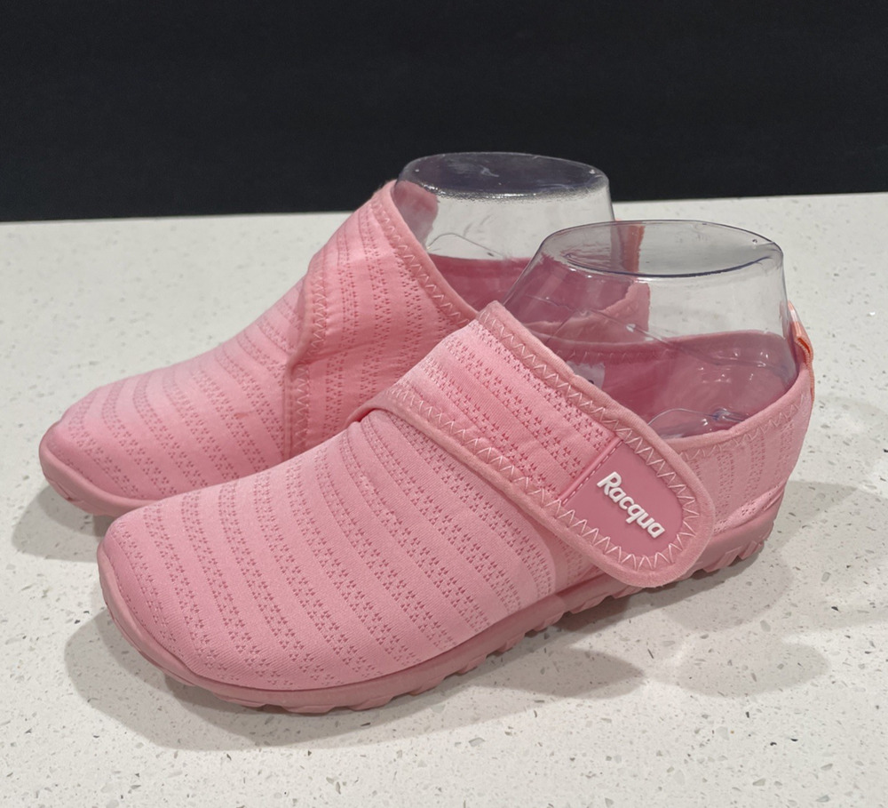 Racqua Girls Water Shoes Sz 1.5 NEW Quick Dry
